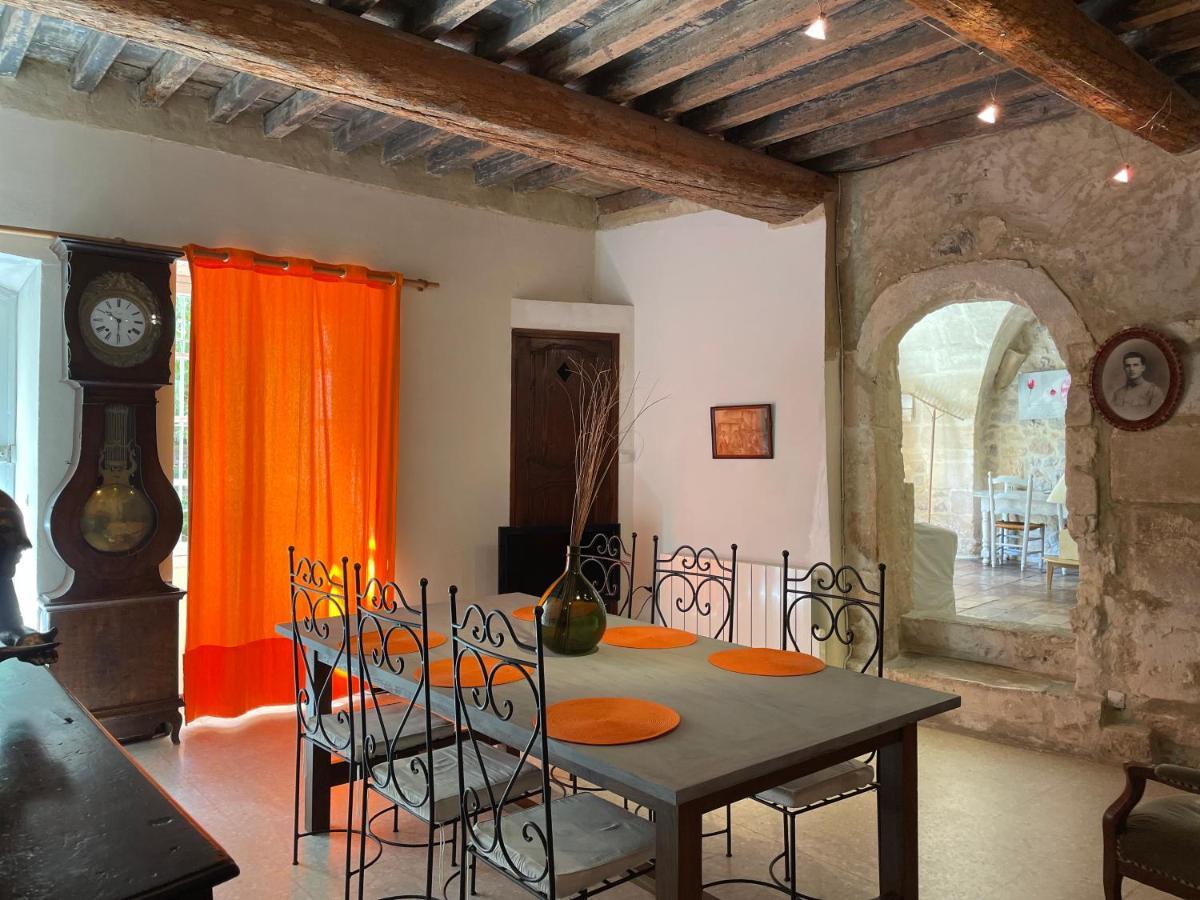 Mas D Astre Villa Maussane-les-Alpilles Exterior photo